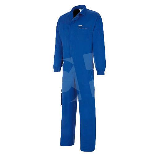 BUZO SUPER TOP ALGODÓN AZUL T-68