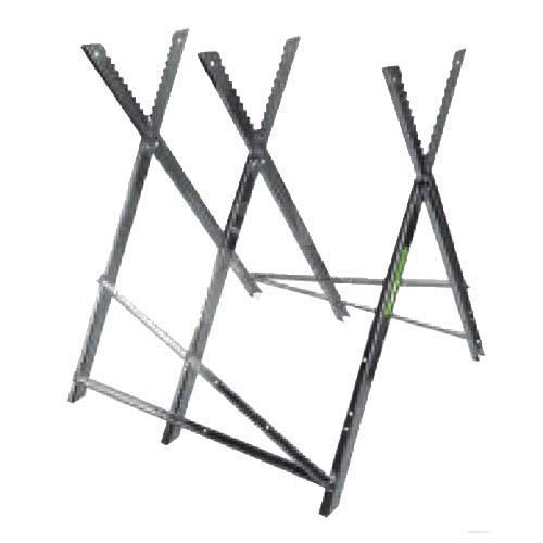 CABALLETE METALICO PARA CORTAR MADERA