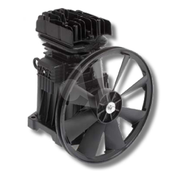 CABEZA COMPRESORA AIRE 3HP