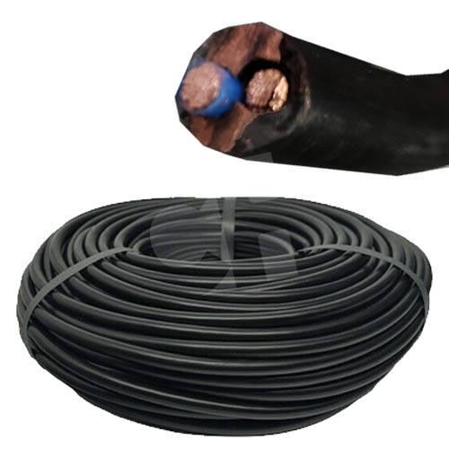CABLE 2 HILOS 6 MM.