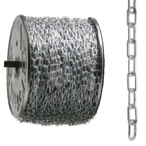 CADENA INOX DIN5685 3MM