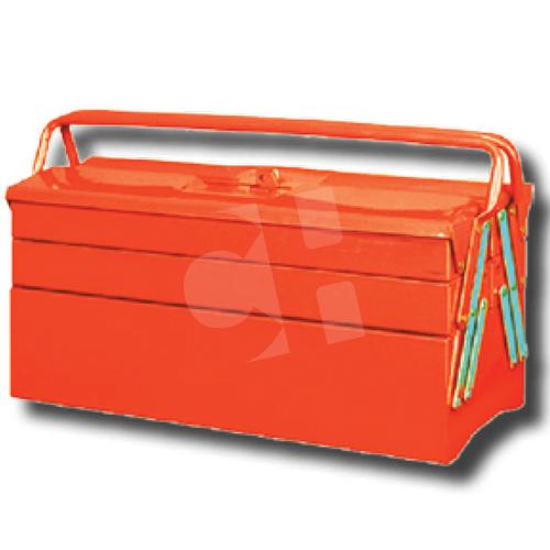 CAJA HERRAMIENTAS 2 PISOS MULTIBANDEJA