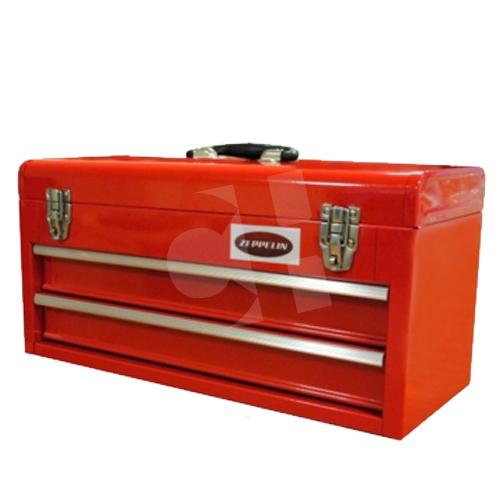 CAJA HERRAMIENTAS BANDEJAS 510X218X250