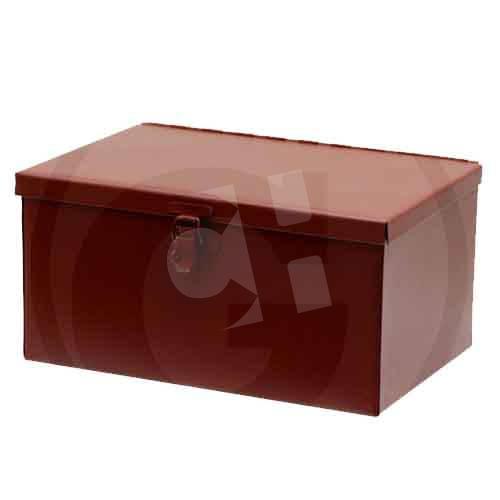 CAJA HERRAMIENTAS METAL 420X160X160