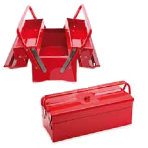 CAJA HERRAMINETAS 3 BANDEJAS 495X200X240