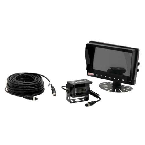 CAMARA VISIÓN TRASERA 7