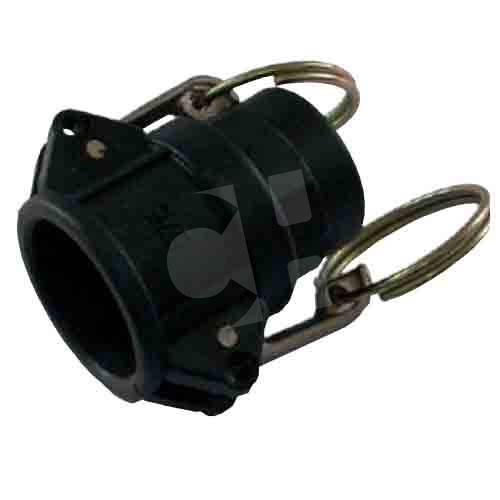 CAMLOCK PP TIPO D 1