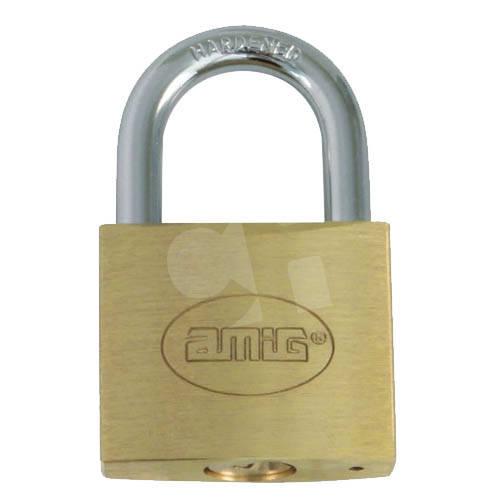CANDADO ARCO NORMAL 50 MM (LLAVE IGUAL)