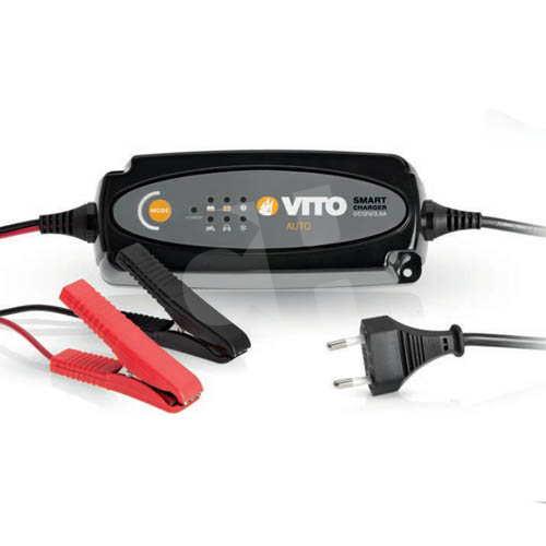 CARGADOR BATERIAS INTELIGENTE 12V