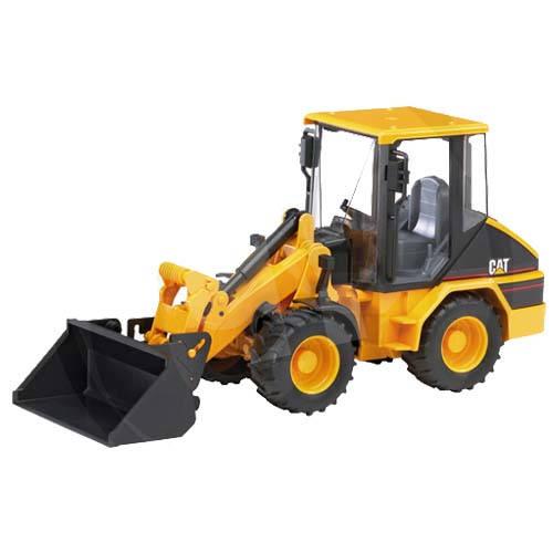 CARGADORA ARTICULADA CATERPILLAR 1:16