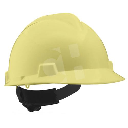 CASCO RULETA ROLLER AMARILLO