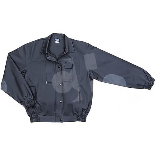 CAZADORA GRIS PETROLEO T-58