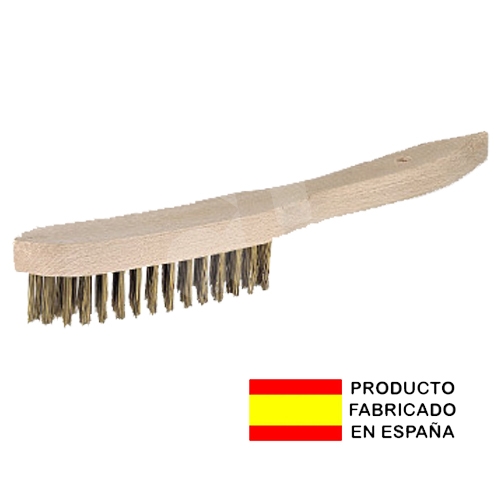 CEPILLO SOLDADOR DE ACERO