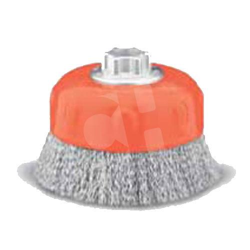 CEPILLO TAZA CON GUARDA PROTECTORA