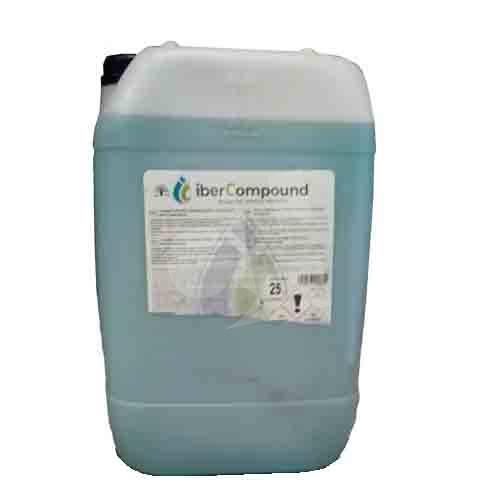 CHAMPÚ SUPERACTIVO AUTOLAVADO 25 LTS