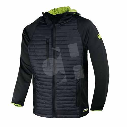 CHAQUETA BERLIN NEGRO T-L