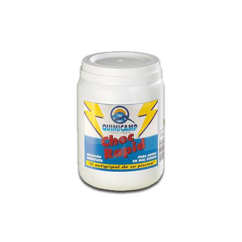 CHOC RAPID 1/2