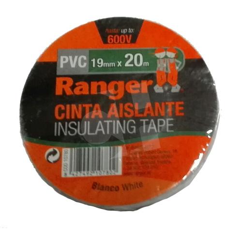 CINTA AISLANTE 20X19 BLANCA