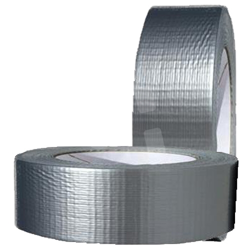 CINTA AMERICANA PLATA 50MX5CM