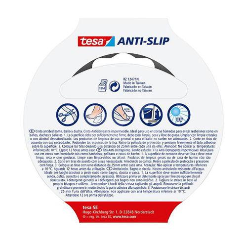 CINTA ANTIDESLIZANTE BAÑO ATRAS
