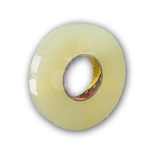CINTA DOBLE CARA 25X50 MM. TRASPARENTE