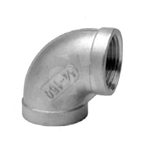 CODO 90º H/H INOX. DT 1/2