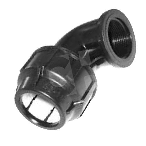 CODO FITTING 90º ROSCA HEMBRA 2