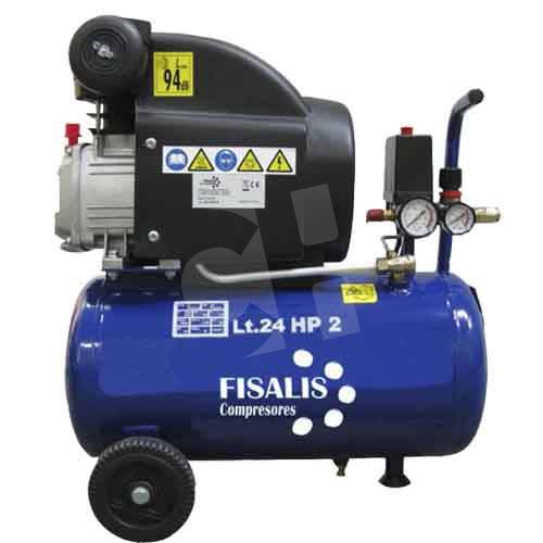 COMPRESOR DE AIRE 25 LTS CAD-25