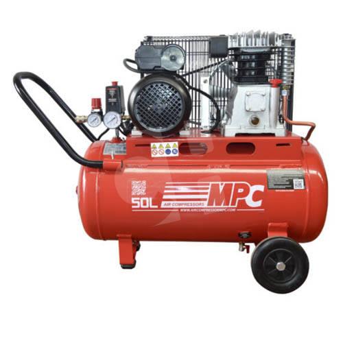 COMPRESOR DE AIRE 50 L 2HP 400/III/50
