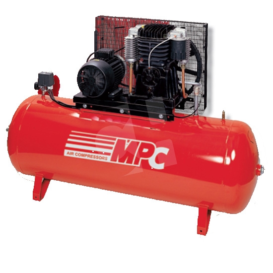 COMPRESOR DE AIRE 500 L. 230/400 10 HP