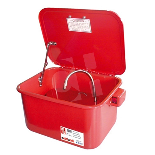 CUBETA DE LIMPIEZA DE PIEZAS 10LTS MINI