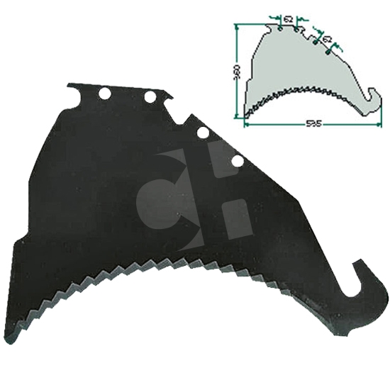 CUCHILLA AUTOCARGADOR JUSCAFRE
