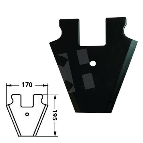 CUCHILLA AUTOCARGADOR SCHUITEMAKER 6MM