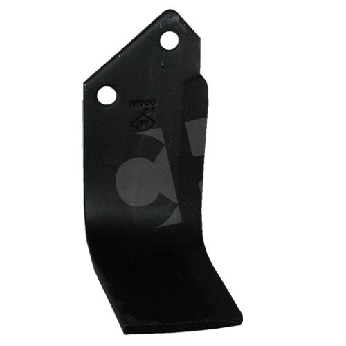 CUCHILLA ROTOVATOR 90X10 T 16,5 MM DC57