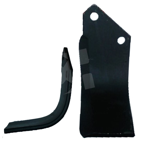 CUCHILLA ROTOVATOR KHUN IZQ.