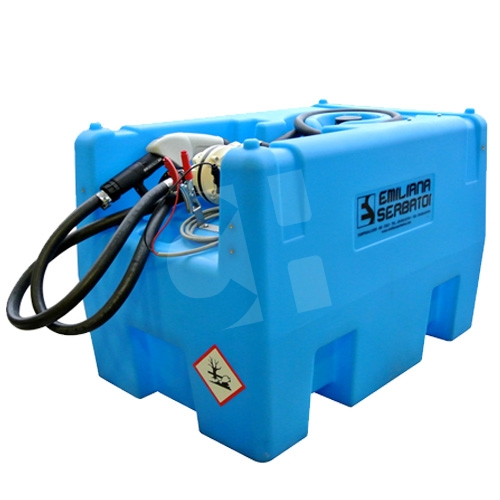 DEPOSITO ADBLUE 220 LTR BOMBA 12 V