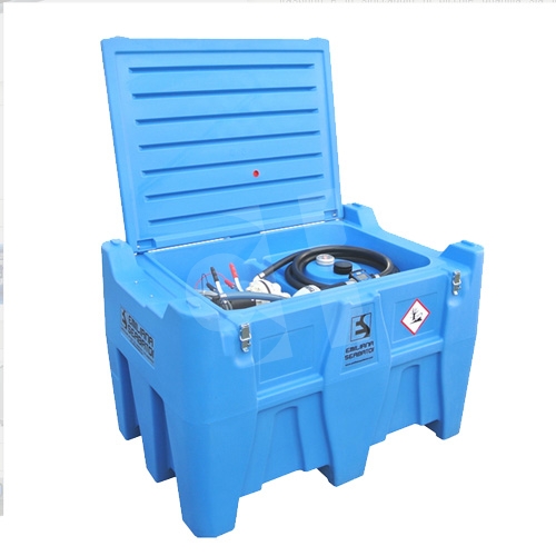 DEPOSITO ADBLUE 440 LTR BOMBA 12 V