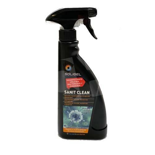DESINFECTANTE CONCENTRADO SANIT CLEAN 500 ML.