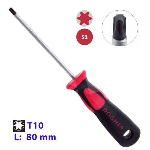 DESTORNILLADOR S2 TORX T10X80