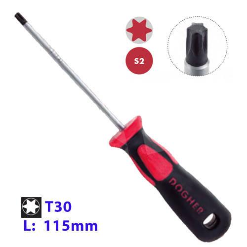 DESTORNILLADOR S2 TORX T300X115