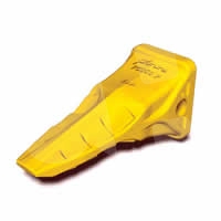DIENTE FUTURA DOBLE PUNTA J-450