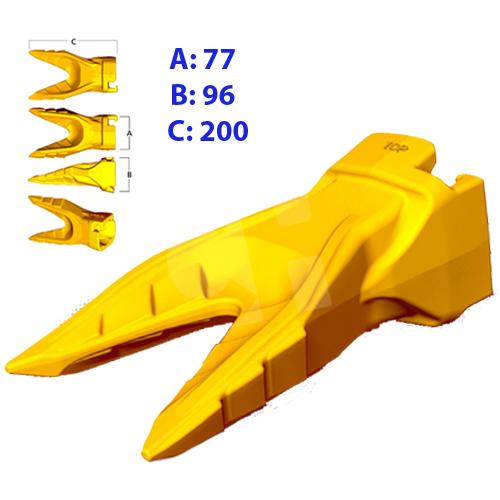 DIENTE FUTURA TWISTER T.190WTL=V19TVY