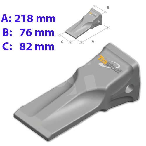 DIENTE TRASTEEL  1U3252SYL