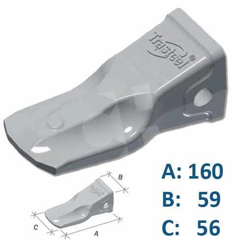 DIENTE TRASTEEL TSJ-200L