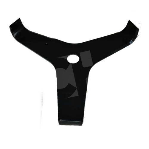 DISCO TRES PUNTAS MALEZA PLANO 300X3X25,