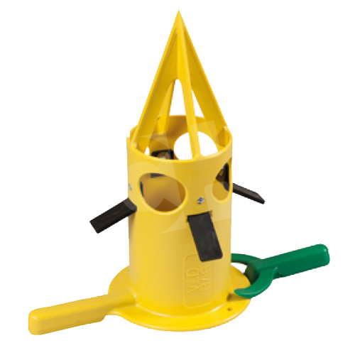 DISPENSADOR PARCIAL BIG BAGS VID BAG