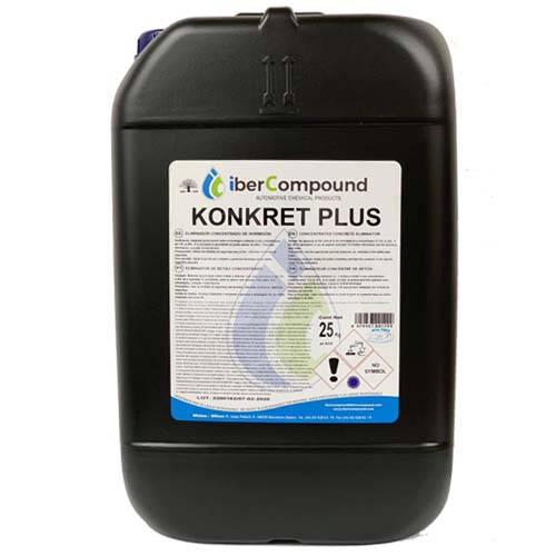 ELIMINADOR DE HORMIGÓN KONKRET PLUS 25KG