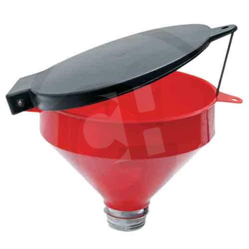 EMBUDO CON TAPE 250 MM