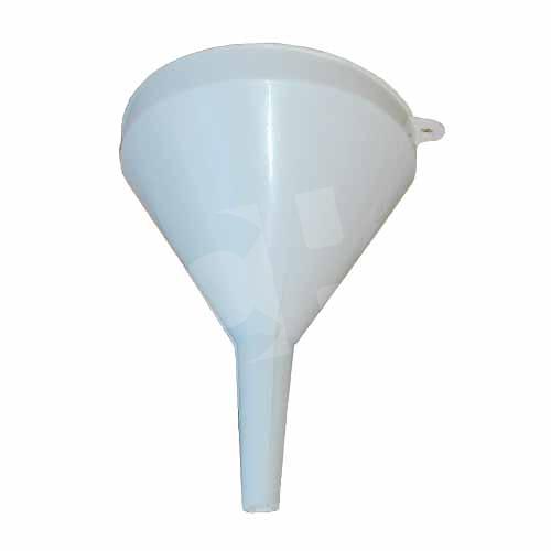 EMBUDO PLASTICO 200 MM