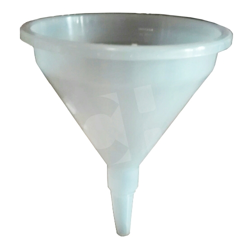 EMBUDO PLASTICO 350 MM 10 LITROS